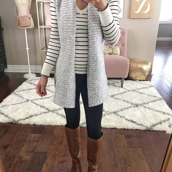 LOFT | Sweaters | Loft Sweater Vest | Poshmark